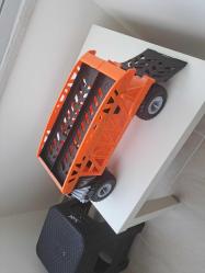 Hot wheels Monster Truck Taşıyıcı kamyon açıklamayı okuyun