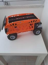 Hot wheels Monster Truck Taşıyıcı kamyon açıklamayı okuyun