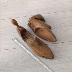 Eskilerden Ahşap Ayakkabı Kalıbı