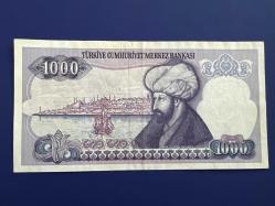 A28 Seri 1000 Lira 1. Tertip. ÇÇT