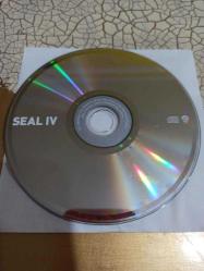 SEAL * SEAL IV / AUDIO CD