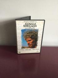 Dvd Film Günaha Son Çağrı Türkçe Dublaj Martin Scorsese Willem Dafoe Harvey Keitel Barbara Hershey