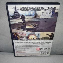 Pc oyun call of duty MW3 modern Warfare 3. Orijinal.