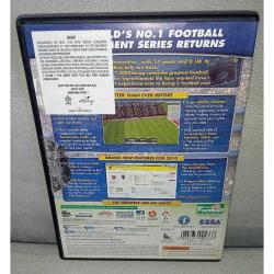 Pc BOŞ oyun kutusu Football Manager 2010. Orijinal ve sağlam. Kitapçık mevcut.