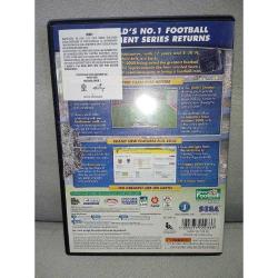Pc BOŞ oyun kutusu Football Manager 2010. Orijinal ve sağlam. Kitapçık mevcut.
