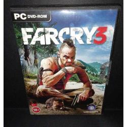 Far Cry 3 Pc Oyun Farcry 3. orijinal, Kitapçık Mevcut,