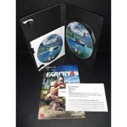 Far Cry 3 Pc Oyun Farcry 3. orijinal, Kitapçık Mevcut,