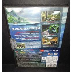 Far Cry 3 Pc Oyun Farcry 3. orijinal, Kitapçık Mevcut,