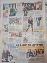 HÜRRİYET KELEBEK DOĞUM GÜNÜ GAZETESİ-20 Şubat 2008-Selçuk şahin-recep ivedik-fatma toptaş-osman müftüoğlu-avrupa salsa şampiyonları-Tuğba ünsal-ferhat göçer-ajda pekkan-behzat gerçeker-Metallica sürprizi-deniz çakır-şenay akay-Altan erkekli-ata demirer-şahan gökbakar-cenker tezel-doğa rutkay-Aydın doğan-ertuğrul özkök-hasan kılıç-muazzez Abacı -yağmurda konser-Kubilay keskin-pınar altuğ-benden iyi politikacı olur -yurtsan atakan-istanbul kapak cinayetleri -yaşam reçeteleri-Erhan Can kat-ismet özhan-salsa ile Türkiye zirveye çıkardılar-Cengiz semercioğlu-Kanal d-show-trt 1-star-ntv-fox-kanal 7-selena-yemek saati-haber özel-iki renk-belgesel-Ahmet özhan-albay kuş-faruk cimok-koç-yengeç-terazi-olan-olan-aslan-akrep-kova-ikizler-başak-televizyon şiddet ve çocuk-d&r-