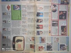 HÜRRİYET KELEBEK DOĞUM GÜNÜ GAZETESİ-20 Şubat 2008-Selçuk şahin-recep ivedik-fatma toptaş-osman müftüoğlu-avrupa salsa şampiyonları-Tuğba ünsal-ferhat göçer-ajda pekkan-behzat gerçeker-Metallica sürprizi-deniz çakır-şenay akay-Altan erkekli-ata demirer-şahan gökbakar-cenker tezel-doğa rutkay-Aydın doğan-ertuğrul özkök-hasan kılıç-muazzez Abacı -yağmurda konser-Kubilay keskin-pınar altuğ-benden iyi politikacı olur -yurtsan atakan-istanbul kapak cinayetleri -yaşam reçeteleri-Erhan Can kat-ismet özhan-salsa ile Türkiye zirveye çıkardılar-Cengiz semercioğlu-Kanal d-show-trt 1-star-ntv-fox-kanal 7-selena-yemek saati-haber özel-iki renk-belgesel-Ahmet özhan-albay kuş-faruk cimok-koç-yengeç-terazi-olan-olan-aslan-akrep-kova-ikizler-başak-televizyon şiddet ve çocuk-d&r-