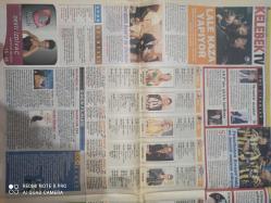 HÜRRİYET KELEBEK DOĞUM GÜNÜ GAZETESİ-20 Şubat 2008-Selçuk şahin-recep ivedik-fatma toptaş-osman müftüoğlu-avrupa salsa şampiyonları-Tuğba ünsal-ferhat göçer-ajda pekkan-behzat gerçeker-Metallica sürprizi-deniz çakır-şenay akay-Altan erkekli-ata demirer-şahan gökbakar-cenker tezel-doğa rutkay-Aydın doğan-ertuğrul özkök-hasan kılıç-muazzez Abacı -yağmurda konser-Kubilay keskin-pınar altuğ-benden iyi politikacı olur -yurtsan atakan-istanbul kapak cinayetleri -yaşam reçeteleri-Erhan Can kat-ismet özhan-salsa ile Türkiye zirveye çıkardılar-Cengiz semercioğlu-Kanal d-show-trt 1-star-ntv-fox-kanal 7-selena-yemek saati-haber özel-iki renk-belgesel-Ahmet özhan-albay kuş-faruk cimok-koç-yengeç-terazi-olan-olan-aslan-akrep-kova-ikizler-başak-televizyon şiddet ve çocuk-d&r-