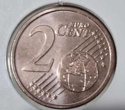 YUNANİSTAN 2 EUROCENT 2024