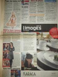 HÜRRİYET KELEBEK DOĞUM GÜNÜ GAZETESİ-13 Eylül 2008- tesettüre girmem-hilal cebeci-pulsar- berk oktay-zeynep 4 Kardeşler- türk kızlarını ön yargım yok-murat han-hotel and casino- Bekir'i artık sevmiyorum-cemil ipekçe-will smith-özlem evans- Özlem evans-fuat Güner- erden kral-deniz seki-kimseye muhtaç değilim-bekir coşar-helin Avşar- joy-winx perileri- sevgi Gönül anısına- inan Kıraç- aliye simavi-serra tokor- saadet Tuğbay- cardfinans- türk kızlarına karşı hiçbir ön yargım yok-sinem vural-nurgül Yeşilçay- Jan kath- halınız haute couture olsun- Karaca- murat tosun-esma Sultan- Cengiz semercioğlu-bitse de gitsek- powertürk- kabadayı-genç kız ve kral-suda yaşam-kanlı takip-havada Firar- Türkiye basketbol-citylife-hobi köşesi-bidnike- Türk ruhlu alman- güzel giden bir ilişki yaşıyorum-melek Baykal- gençler ince orta yaşlılar kırışık- herkes için doğru bir yatak var-yataş- hadise- Onur Baştürk