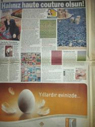 HÜRRİYET KELEBEK DOĞUM GÜNÜ GAZETESİ-13 Eylül 2008- tesettüre girmem-hilal cebeci-pulsar- berk oktay-zeynep 4 Kardeşler- türk kızlarını ön yargım yok-murat han-hotel and casino- Bekir'i artık sevmiyorum-cemil ipekçe-will smith-özlem evans- Özlem evans-fuat Güner- erden kral-deniz seki-kimseye muhtaç değilim-bekir coşar-helin Avşar- joy-winx perileri- sevgi Gönül anısına- inan Kıraç- aliye simavi-serra tokor- saadet Tuğbay- cardfinans- türk kızlarına karşı hiçbir ön yargım yok-sinem vural-nurgül Yeşilçay- Jan kath- halınız haute couture olsun- Karaca- murat tosun-esma Sultan- Cengiz semercioğlu-bitse de gitsek- powertürk- kabadayı-genç kız ve kral-suda yaşam-kanlı takip-havada Firar- Türkiye basketbol-citylife-hobi köşesi-bidnike- Türk ruhlu alman- güzel giden bir ilişki yaşıyorum-melek Baykal- gençler ince orta yaşlılar kırışık- herkes için doğru bir yatak var-yataş- hadise- Onur Baştürk