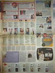HÜRRİYET KELEBEK DOĞUM GÜNÜ GAZETESİ-13 Eylül 2008- tesettüre girmem-hilal cebeci-pulsar- berk oktay-zeynep 4 Kardeşler- türk kızlarını ön yargım yok-murat han-hotel and casino- Bekir'i artık sevmiyorum-cemil ipekçe-will smith-özlem evans- Özlem evans-fuat Güner- erden kral-deniz seki-kimseye muhtaç değilim-bekir coşar-helin Avşar- joy-winx perileri- sevgi Gönül anısına- inan Kıraç- aliye simavi-serra tokor- saadet Tuğbay- cardfinans- türk kızlarına karşı hiçbir ön yargım yok-sinem vural-nurgül Yeşilçay- Jan kath- halınız haute couture olsun- Karaca- murat tosun-esma Sultan- Cengiz semercioğlu-bitse de gitsek- powertürk- kabadayı-genç kız ve kral-suda yaşam-kanlı takip-havada Firar- Türkiye basketbol-citylife-hobi köşesi-bidnike- Türk ruhlu alman- güzel giden bir ilişki yaşıyorum-melek Baykal- gençler ince orta yaşlılar kırışık- herkes için doğru bir yatak var-yataş- hadise- Onur Baştürk
