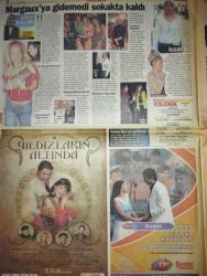 HÜRRİYET KELEBEK DOĞUM GÜNÜ GAZETESİ-4 Ocak 2005- miras kavgaları- Rüçhan adlı-türkan Şoray- Ömer Lütfi topal-Birsu Hilal Altuntaş- 10 dakika farklı hayatımız kurtulduk- Ataköy kontunun mirası- yafes Öztürk-zoran lalvani- Sıkı dostlar- Çanakkale'yi dünya izleyecek-tolga örnek-ömür gedik-kanal d-kenan ışık- yurtsan atakan-ali atıf bir- Efe özal-turgut özal-zeynep Özal- semra özalpse çizgi Zeynep Özal beşikçioğlu-amiral baran-sema denker-sinan Baran- Otistik çocukların kurtarıcı meleği- yıldızların altında-bir yeşil cam hatırası- Candan Erçetin-Beyazıt öztürk-rasim Öztekin- Nurhan damcıoğlu-ragıp savaş- Orhan aydın-Levent ünsal-ali çelik-zuhal Topal- Renan bilek-faruk karaçay-bekir çiçekdemir-beyti engin-pınar altan-şebnem zorlu-esin aslan-yakup çertık-mehmet ergen-bozkurt bayer-nuri ırmak-barış Dinçel kısa çizgis Selçuk bora-başar Sabuncu- Kaynanalar daha Gergin- semra'yı üzerime salıyorlar- bugün ailem için bir iyilik yap- bana bir şeyler oluyor- dostları kırmızı lale kartı buluşturuyo