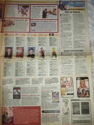 HÜRRİYET KELEBEK DOĞUM GÜNÜ GAZETESİ-4 Ocak 2005- miras kavgaları- Rüçhan adlı-türkan Şoray- Ömer Lütfi topal-Birsu Hilal Altuntaş- 10 dakika farklı hayatımız kurtulduk- Ataköy kontunun mirası- yafes Öztürk-zoran lalvani- Sıkı dostlar- Çanakkale'yi dünya izleyecek-tolga örnek-ömür gedik-kanal d-kenan ışık- yurtsan atakan-ali atıf bir- Efe özal-turgut özal-zeynep Özal- semra özalpse çizgi Zeynep Özal beşikçioğlu-amiral baran-sema denker-sinan Baran- Otistik çocukların kurtarıcı meleği- yıldızların altında-bir yeşil cam hatırası- Candan Erçetin-Beyazıt öztürk-rasim Öztekin- Nurhan damcıoğlu-ragıp savaş- Orhan aydın-Levent ünsal-ali çelik-zuhal Topal- Renan bilek-faruk karaçay-bekir çiçekdemir-beyti engin-pınar altan-şebnem zorlu-esin aslan-yakup çertık-mehmet ergen-bozkurt bayer-nuri ırmak-barış Dinçel kısa çizgis Selçuk bora-başar Sabuncu- Kaynanalar daha Gergin- semra'yı üzerime salıyorlar- bugün ailem için bir iyilik yap- bana bir şeyler oluyor- dostları kırmızı lale kartı buluşturuyo