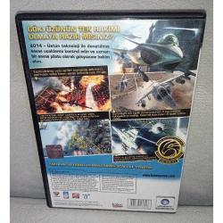 HAWX Pc oyun H.A.W.X. tom clancy's hawx. orijinal. Disk tertemiz koleksiyonluk.
