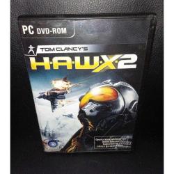 HAWX 2 Pc oyun H.A.W.X. 2 tom clancy's hawx 2. Orijinal. kitapçık mevcut.
