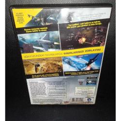 HAWX 2 Pc oyun H.A.W.X. 2 tom clancy's hawx 2. Orijinal. kitapçık mevcut.