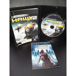 HAWX 2 Pc oyun H.A.W.X. 2 tom clancy's hawx 2. Orijinal. kitapçık mevcut.