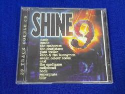 SHINE 39 TRACK HITS  MÜZİK CD  ( 2 CD )