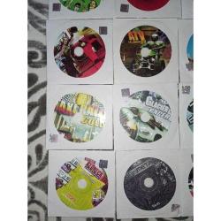 20 adet PC oyun tek fiyata. toplu satılıktır. diskler genel olarak iyi durumda