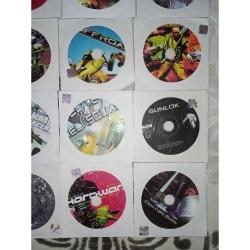 20 adet PC oyun tek fiyata. toplu satılıktır. diskler genel olarak iyi durumda