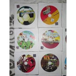 20 adet PC oyun tek fiyata. toplu satılıktır. diskler genel olarak iyi durumda