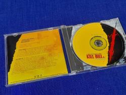 KILL BILL VOL.1 SOUNDTRACK MÜZİK CD