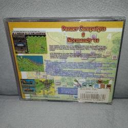 Pc oyun panzer campaigns 2 normandy 44. Resim baskılı iyi kalite kopya oyun. Disk tertemiz