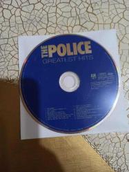 The Police – Greatest Hits / AUDIO CD