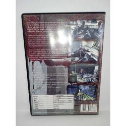 Pc oyun Hell Forces. Orijinal. 2 Disk. Diskler 10 üzerinden 8 - 9 koleksiyonluk