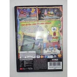 Pc oyun sünger Bob spongebob squarepants the movie. orijinal. Disk tertemiz. koleksiyonluk