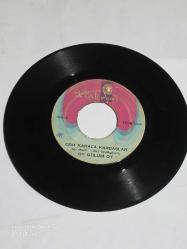 CEM KARACA KARDAŞLAR - OY GÜLÜM OY - KARA SEVDA - 45'LİK PLAK
