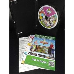 Pc oyun The sims 3 into the future eklenti paketi. Orijinal.