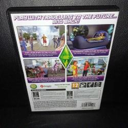 Pc oyun The sims 3 into the future eklenti paketi. Orijinal.