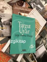 göğe bakma durağı - turgut uyar