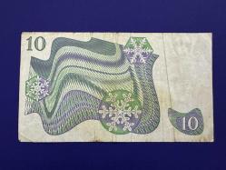 **FIRSAT** İsveç 10 Kron 1968.
