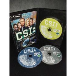 Pc oyun csi crime scene investigation. Orijinal. Kitapçık mevcut.  koleksiyonluk