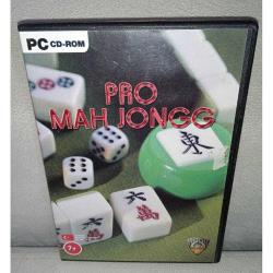 Pc oyun pro mahjongg. orijinal. Türkçe kullanım kılavuzlu. disk tertemiz koleksiyonluk