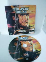 Bir Avuç Dolar (A Fistful of Dollars) – Clint Eastwood – DVD Film