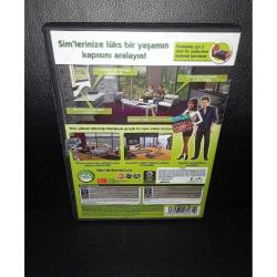 Pc oyun The sims 3 high end loft stuff. Orijinal. kitapçıklı. İyi durumda. koleksiyonluk