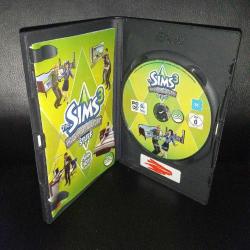 Pc oyun The sims 3 high end loft stuff. Orijinal. kitapçıklı. İyi durumda. koleksiyonluk