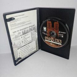 Pc oyun Paris 1313 The Mystery Of Notre Dame Cathedral. Orijinal, Disk 10 üzerinden 8.5 koleksiyonluk