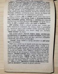 27 HAZİRAN 2002 PERŞEMBE - TAKVİM YAPRAĞI - DOĞUM GÜNÜ HEDİYESİ - FAZİLET TAKVİMİ - ''VACİBÜ'L-VÜCUD'' NE DEMEKTİR?