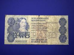 Güney Afrika 2 Rand.