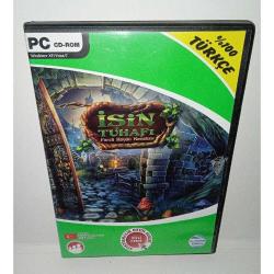 Pc oyun işin tuhafı fareli köyün kavalcısı. Orijinal. Disk 10 üzerinden 9 koleksiyonluk