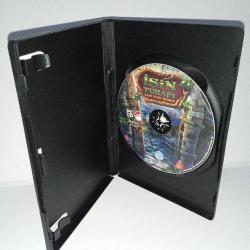 Pc oyun işin tuhafı fareli köyün kavalcısı. Orijinal. Disk 10 üzerinden 9 koleksiyonluk