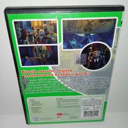 Pc oyun işin tuhafı fareli köyün kavalcısı. Orijinal. Disk 10 üzerinden 9 koleksiyonluk